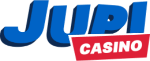 Jupi Casino logotyp