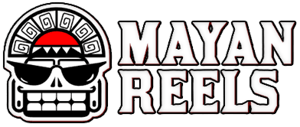 Mayan Reels Casino logotyp