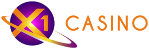casino X1 Casino logo