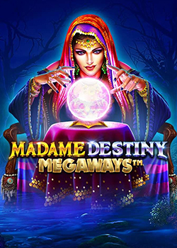 Madame Destiny Megaways: Information och detaljer