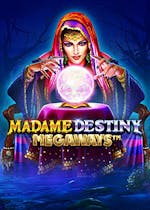 Madame Destiny Megaways: Information och detaljer