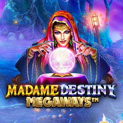 Madame Destiny Megaways: Information och detaljer