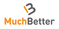 MuchBetter casinon logotyp