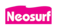 Neosurf casino logotyp