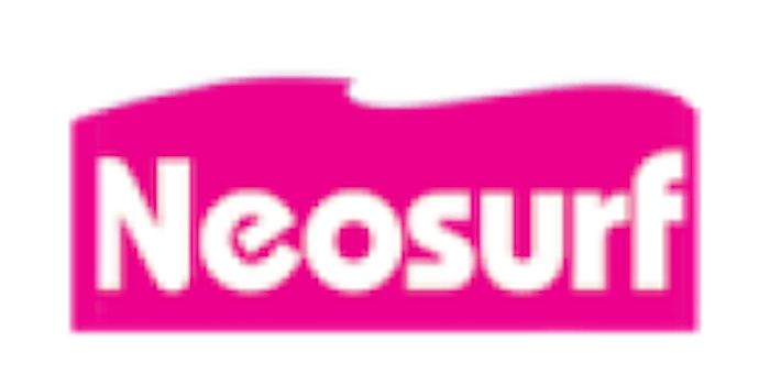 Neosurf casino logotyp