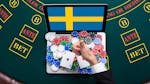 Populariteten hos casinon utan licens bland svenskar
