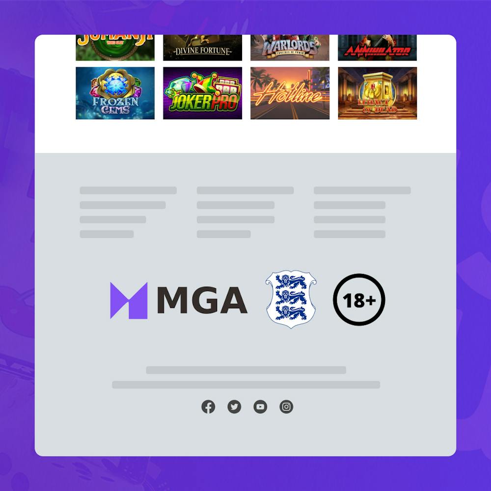 Välj ett EU casino