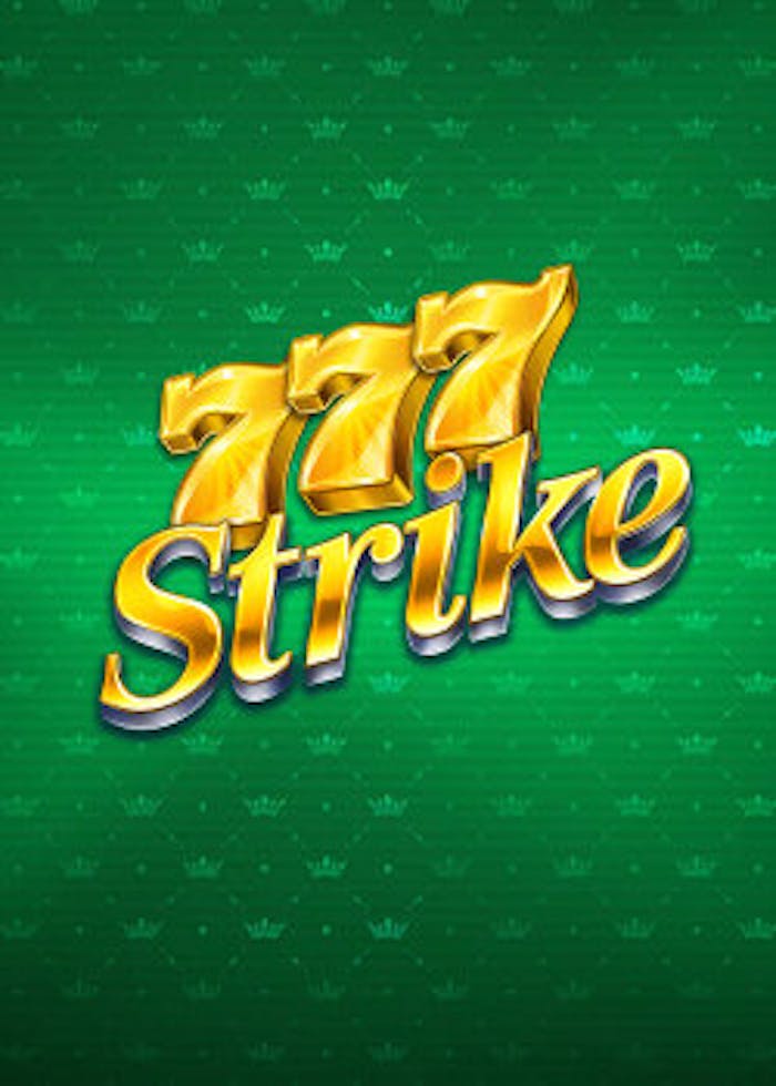 777 Strike: Information och detaljer logo