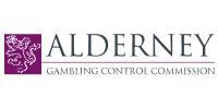 Alderney logotyp