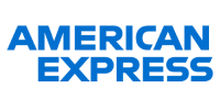 American Express casinon logotyp