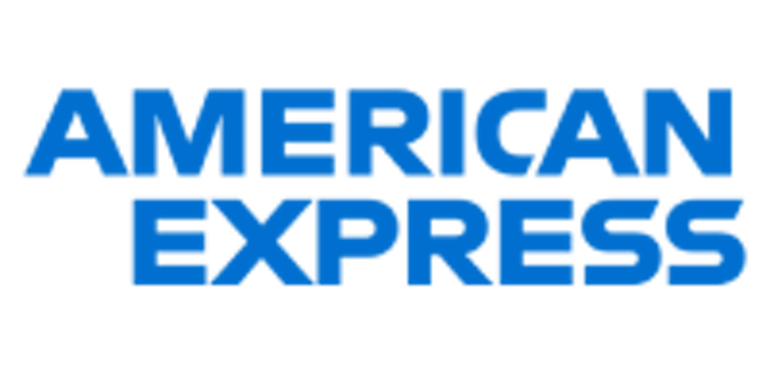 American Express casinon logotyp