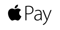 Logotypen för Apple Pay.