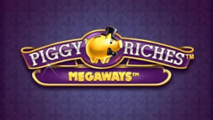 Piggy Riches Megaways: Information och detaljer logo