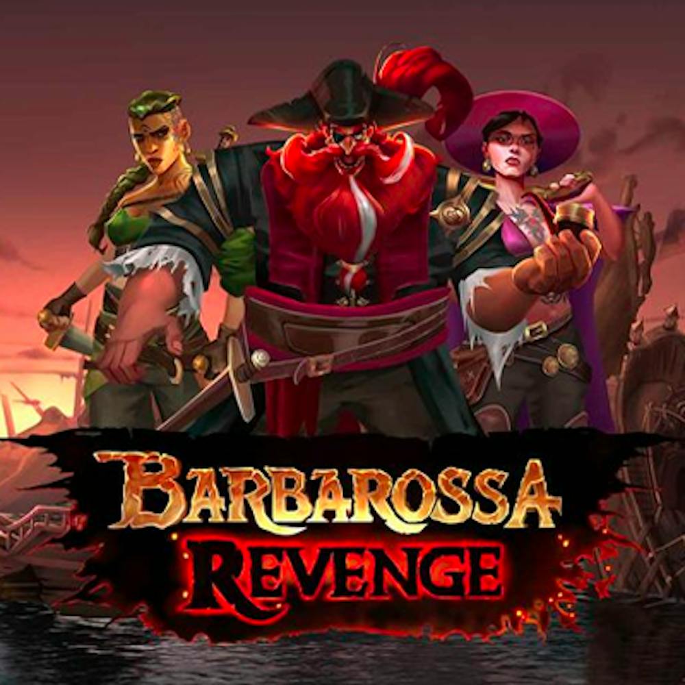 Barbarossa Revenge: Information och detaljer logo