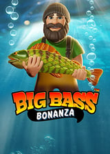 Big Bass Bonanza: Information och detaljer logo