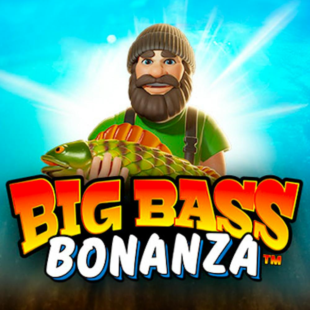 Big Bass Bonanza: Information och detaljer logo