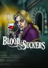 Blood Suckers: Information och detaljer logo