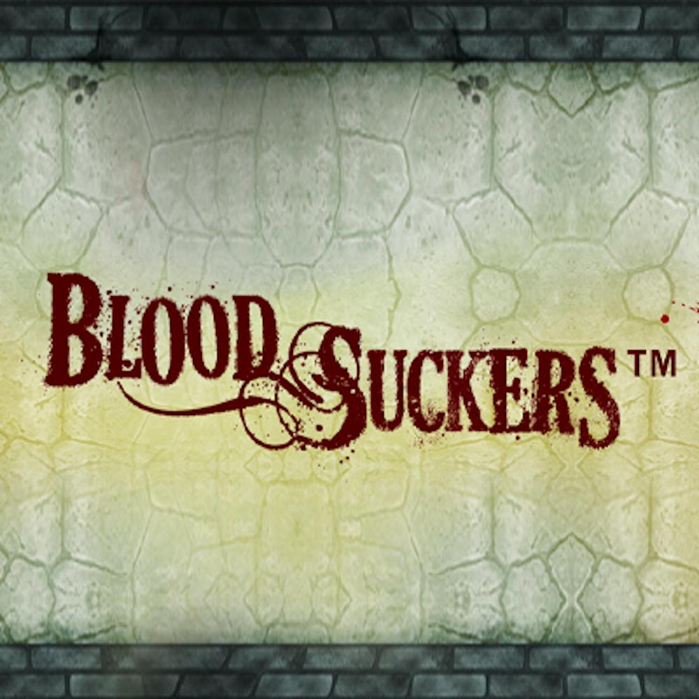 Blood Suckers: Information och detaljer logo