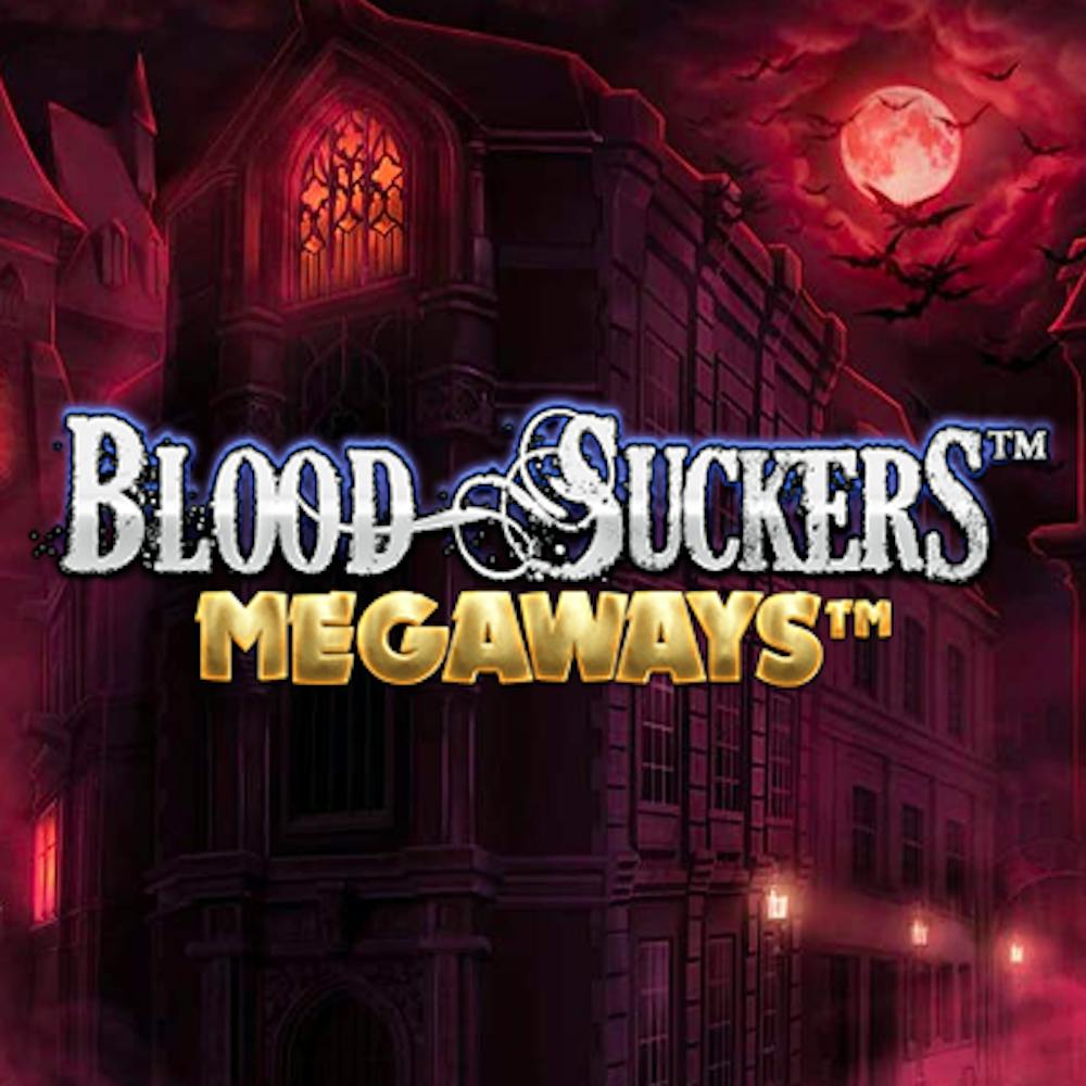 Blood Suckers Megaways: Information och detaljer logo