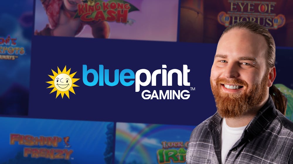 Intervju: Daniel Kalinowski från Blueprint Gaming om spelutveckling och kommande slots