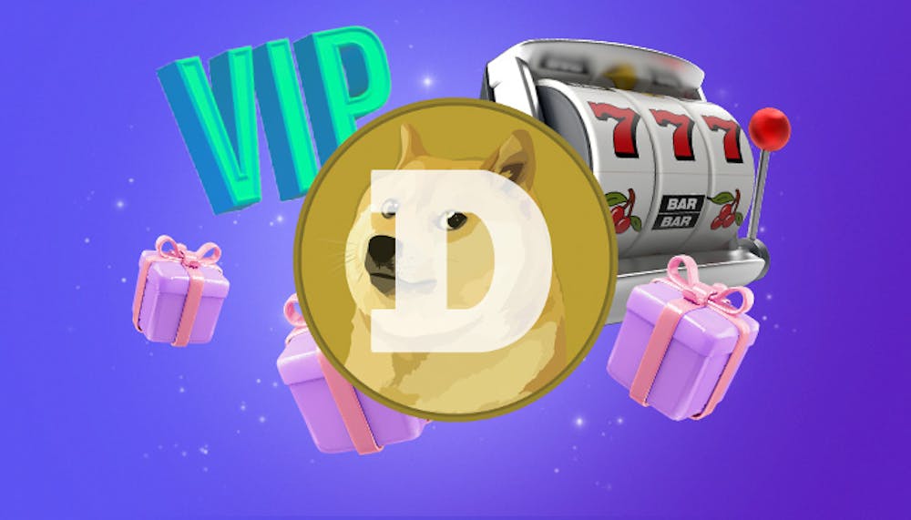 Bonusar och VIP-program på Dogecoin casinon utan svensk licens