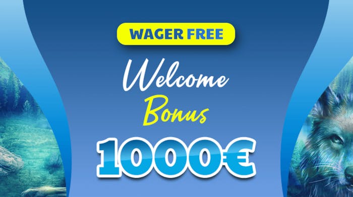 Välkomstbonus utan omsättningskrav