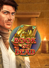 Book of Dead: Information och detaljer logo