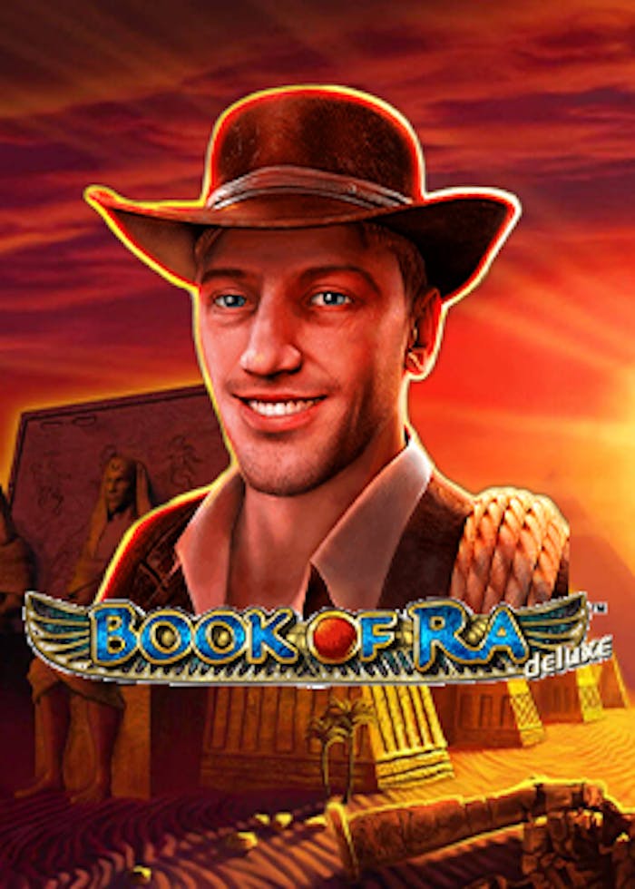 Book of Ra Deluxe: Information och detaljer logo