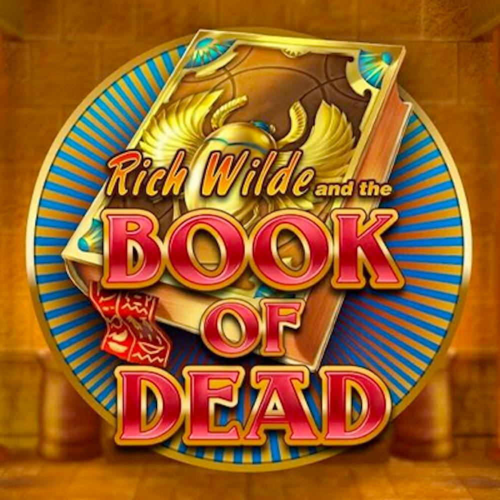 Book of Dead: Information och detaljer logo