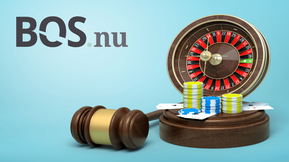 BOS: Stöd för skärpta regler för olicensierade spelbolag