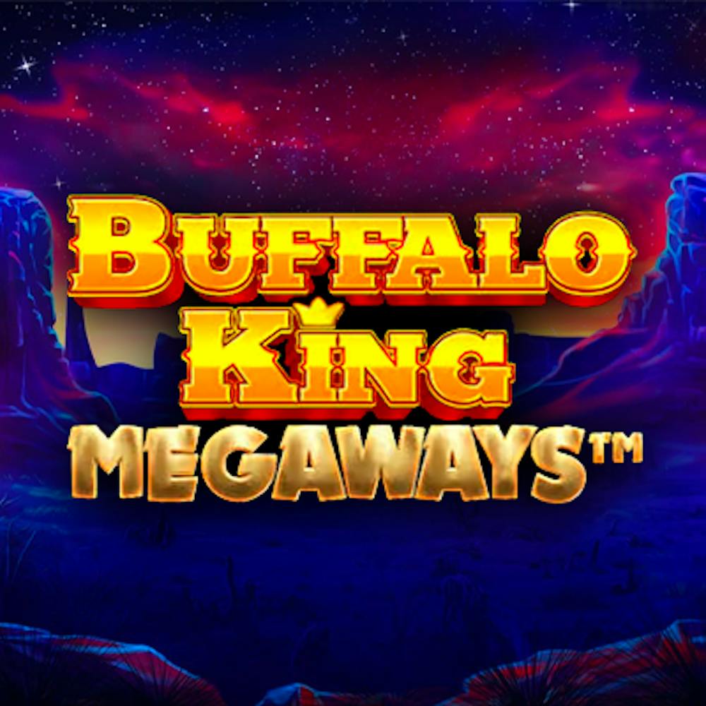 Buffalo King Megaways: Information och detaljer logo