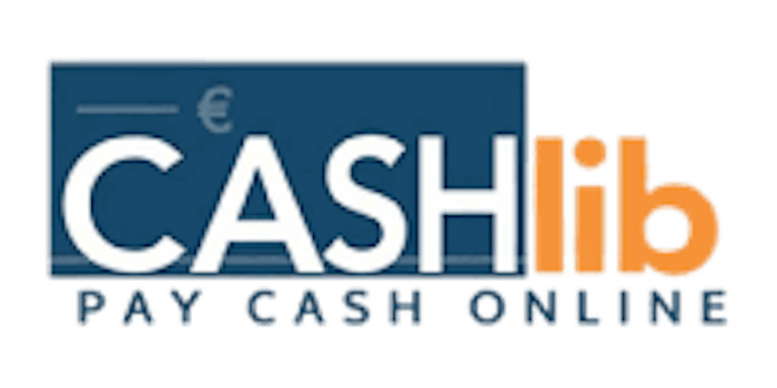 CASHlib casinon logotyp