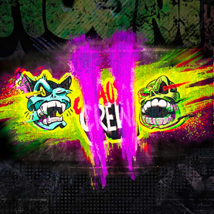 Chaos Crew 2: Information och detaljer logo