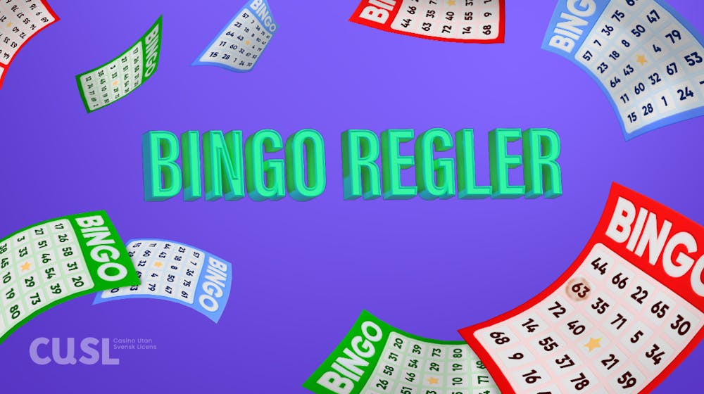 Bingo regler: Hur spelar man bingo?