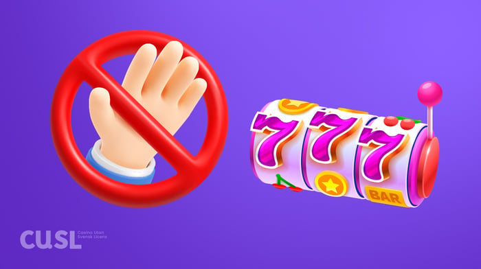 Spärra casino: Så spärrar du casino i mobilen eller på datorn