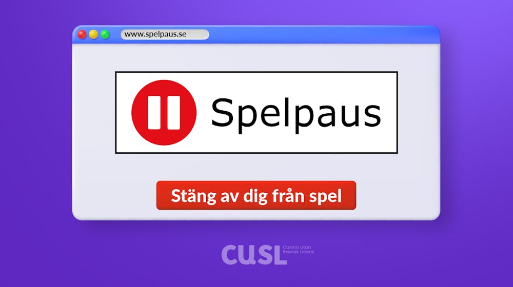 Spelpaus och spel utomlands: Allt som du bör veta