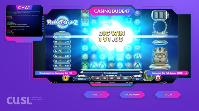 Twitch casino: Upptäck den spännande världen av casino streaming och populära casino streamers
