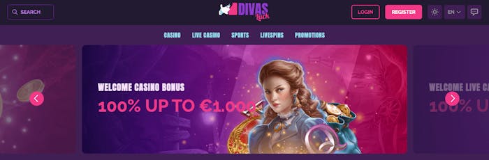 Ta del av bonusar med en låg insättning på 5 euro