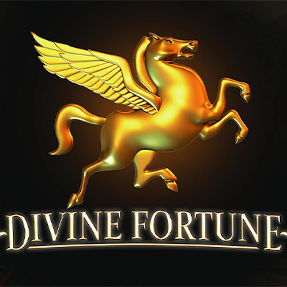 Divine Fortune: Information och detaljer logo