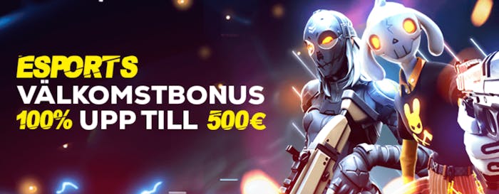 esportvalkomstbonus