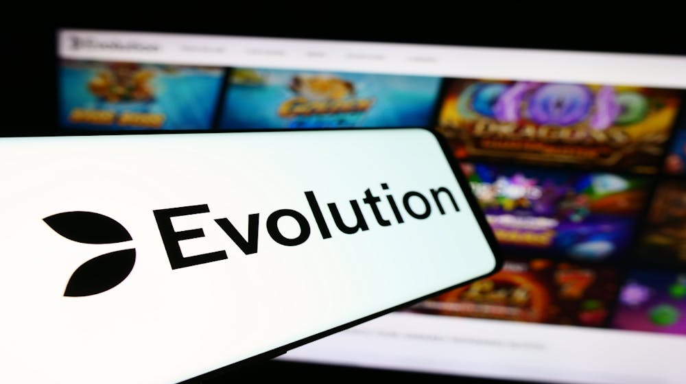 Evolutions blandade resultat för Q2: Tillväxt i live casino men RNG halkar efter