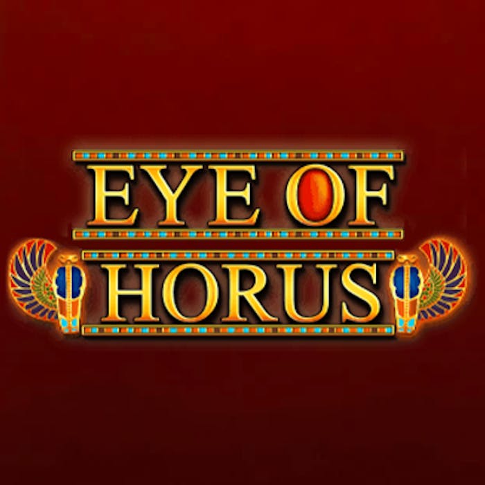 Eye of Horus: Information och detaljer logo