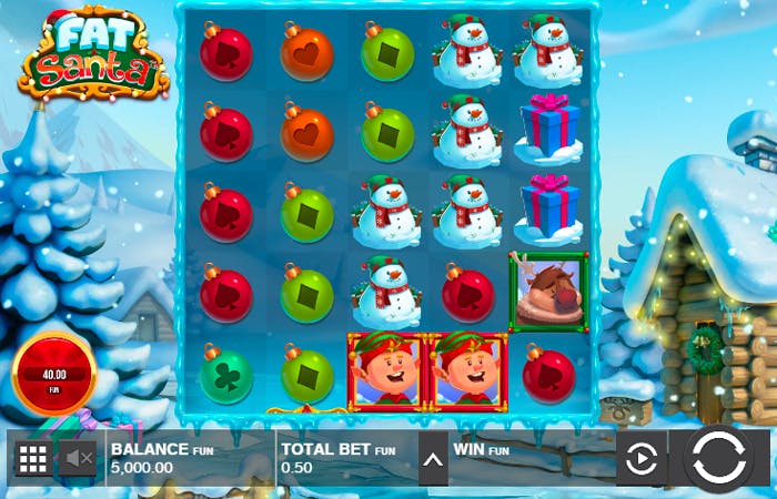 Fat Santa