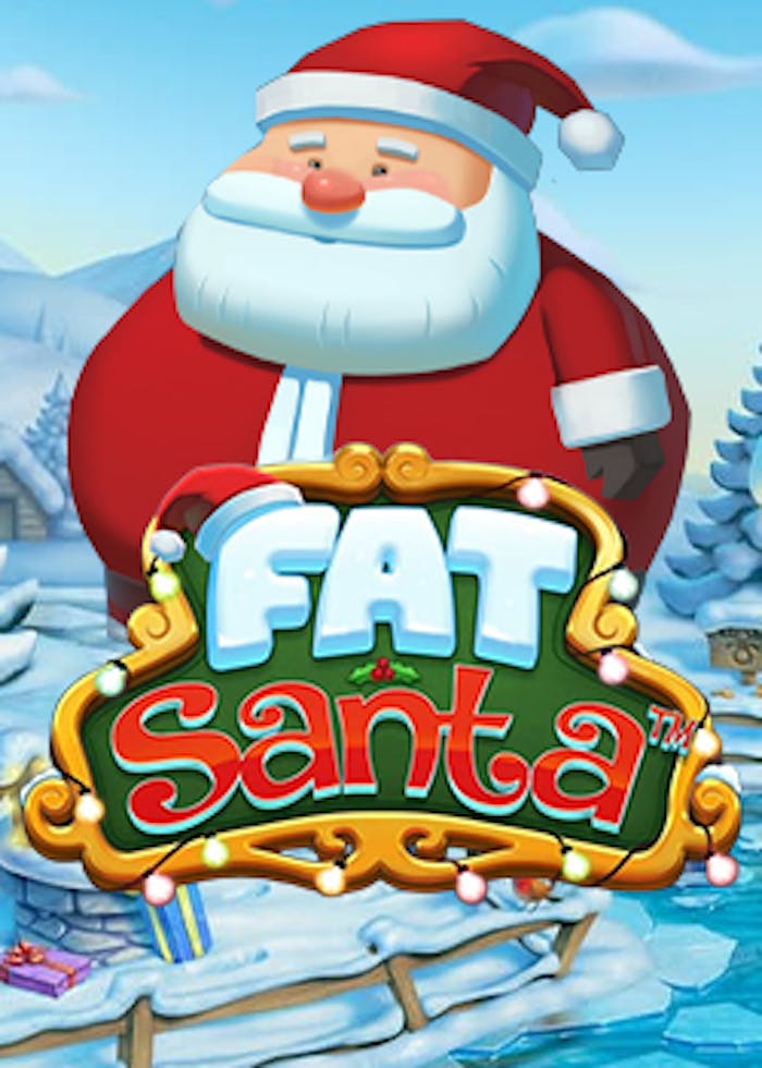 Fat Santa: Information och detaljer logo