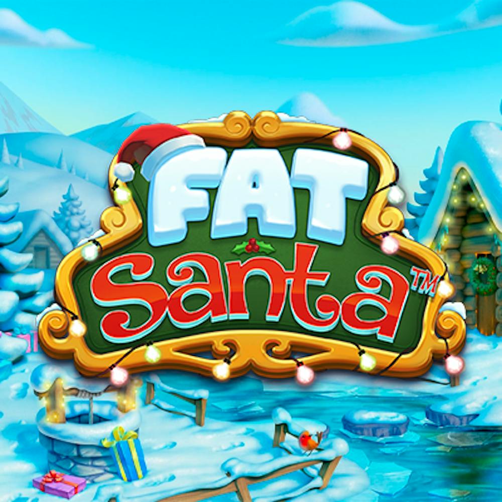 Fat Santa: Information och detaljer logo