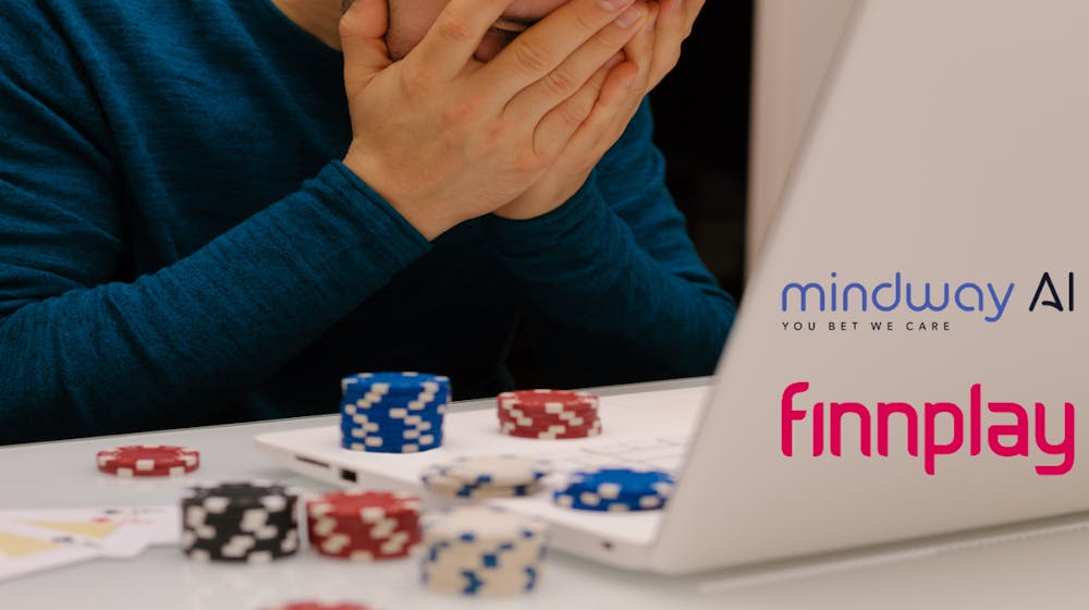 Finnplay samarbetar med Mindway AI för att bekämpa spelproblem med AI