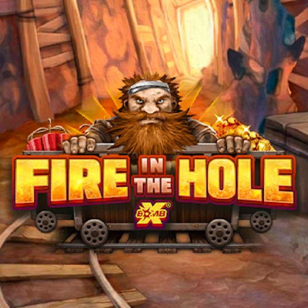 Fire in the Hole: Information och detaljer logo