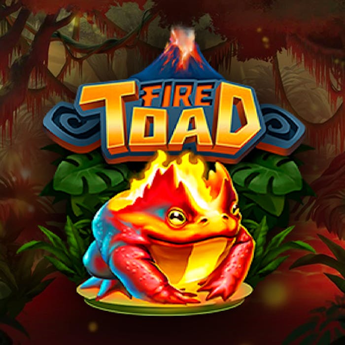 Fire Toad: Information och detaljer logo