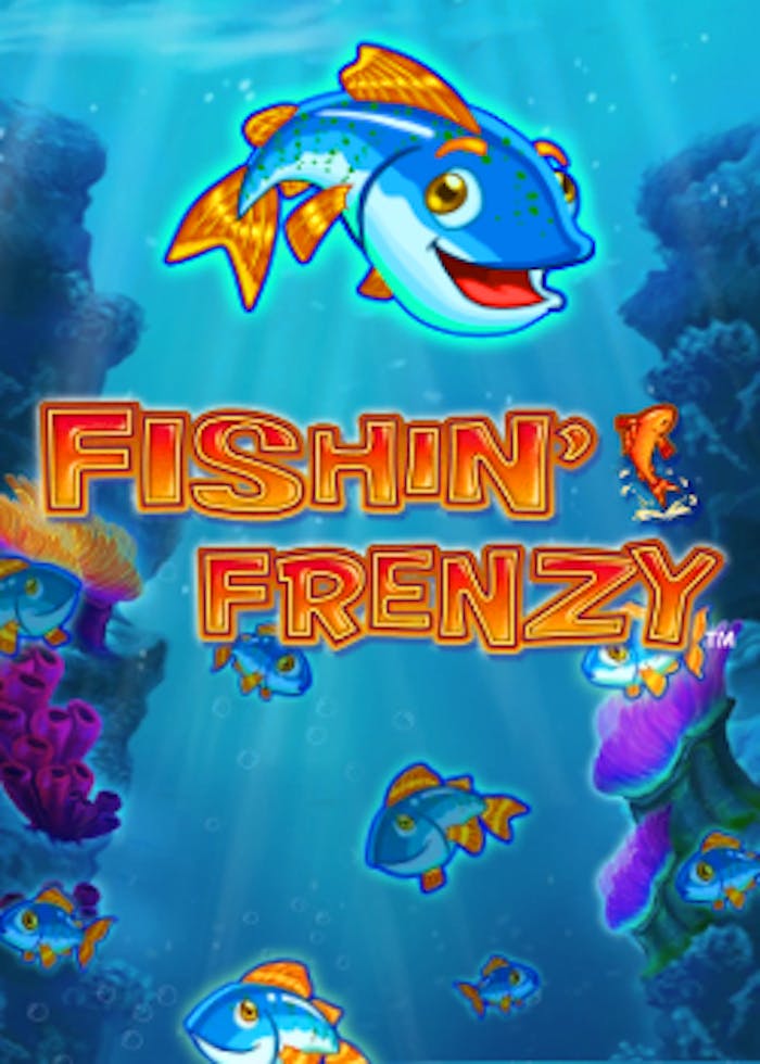 Fishin Frenzy: Information och detaljer logo