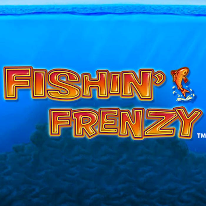 Fishin Frenzy: Information och detaljer logo
